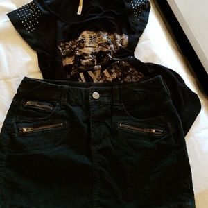 AE skirt